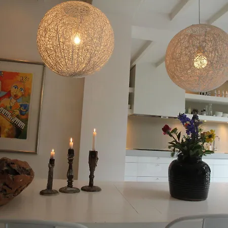 Modern Holiday In With Terrace Bergen