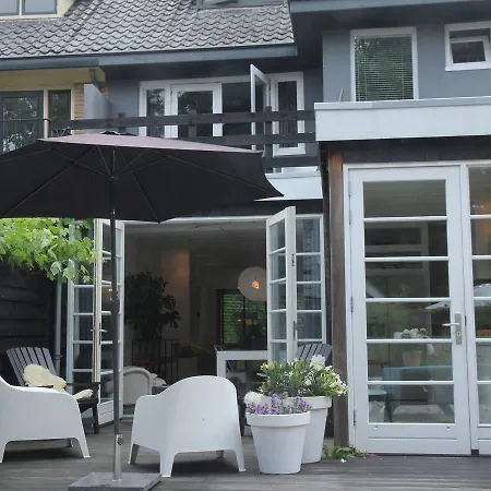 Modern Holiday In With Terrace Nyaraló Bergen