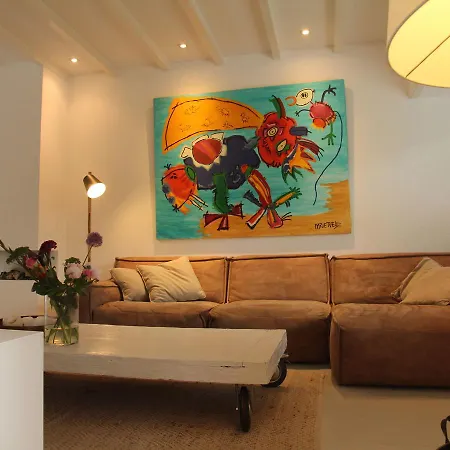 Modern Holiday In With Terrace * Bergen