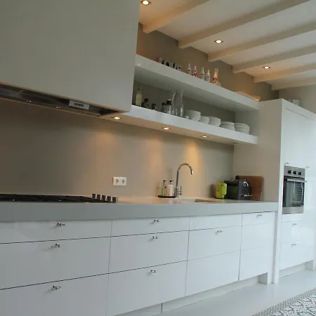 Modern Holiday In With Terrace Bergen