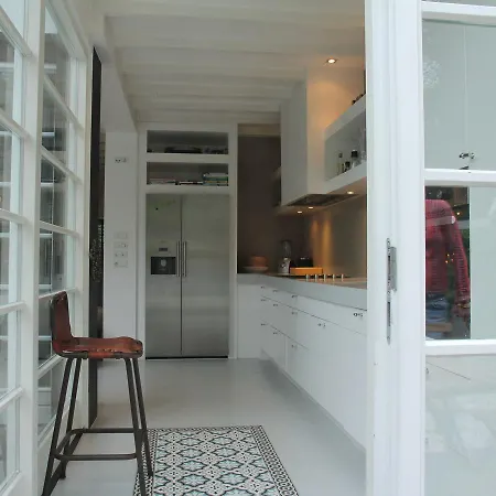 Modern Holiday In With Terrace